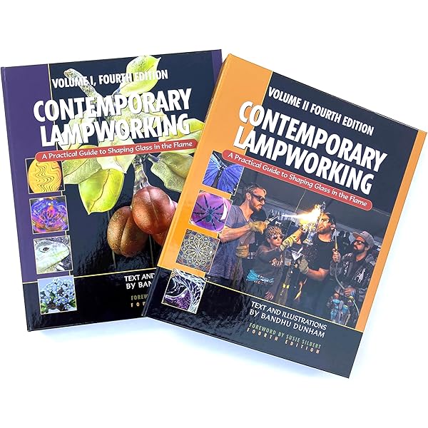 洋書・英語　ガラス細工　FLAMEWORKING Amazon.com: Flameworking: Creating Glass Beads, Sculptures